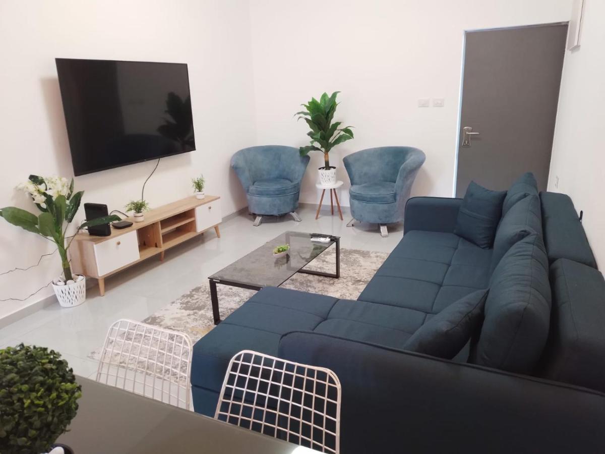 Puy Rambam'S Apartment ティベリア エクステリア 写真