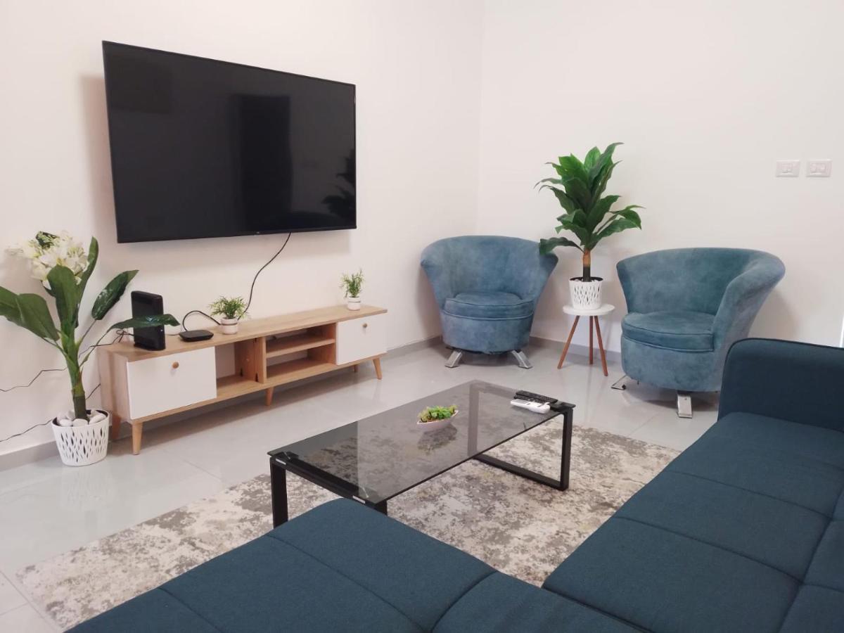 Puy Rambam'S Apartment ティベリア エクステリア 写真